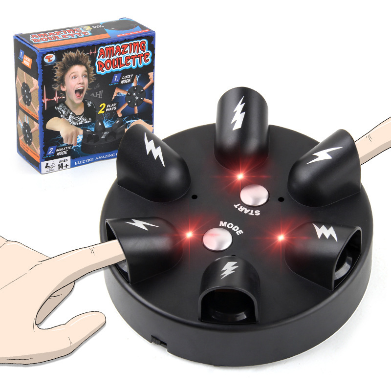 Lie Detector Shock Party Game โ photo 2