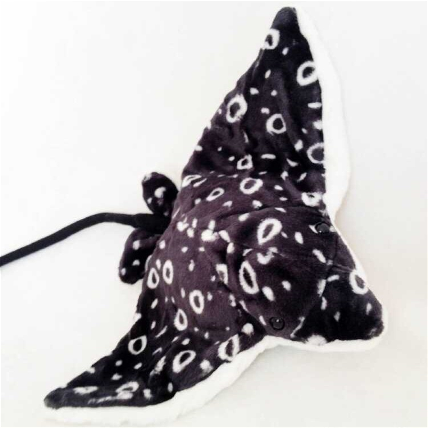 Manta Ray Stingray Plush With Long Tail — photo 2