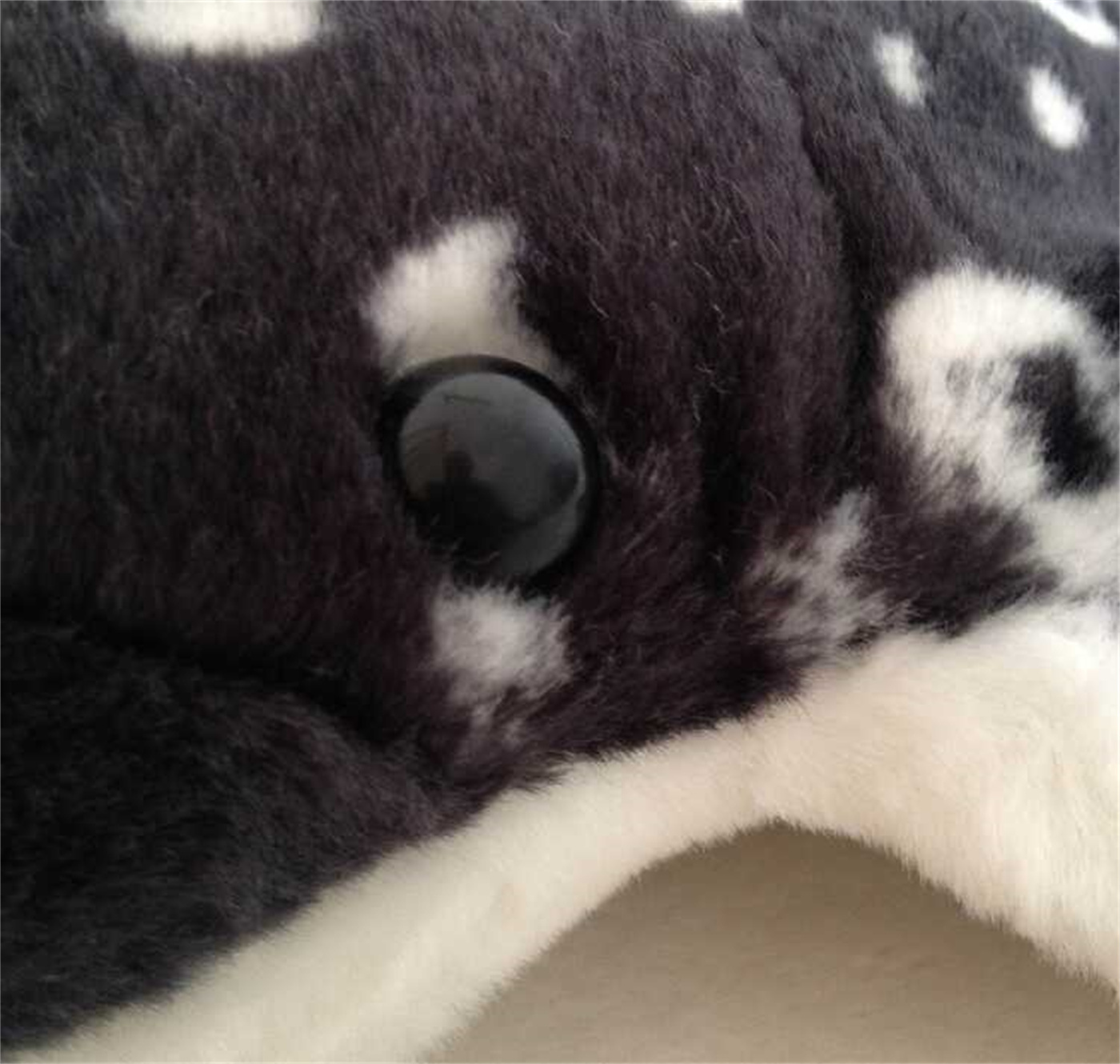 Manta Ray Stingray Plush With Long Tail — photo 3
