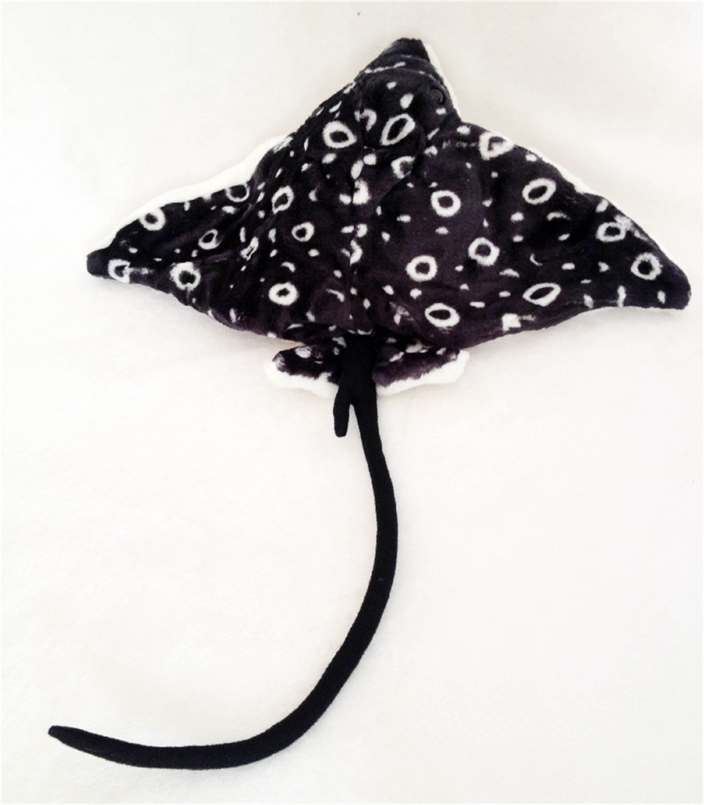 Manta Ray Stingray Plush With Long Tail — photo 4