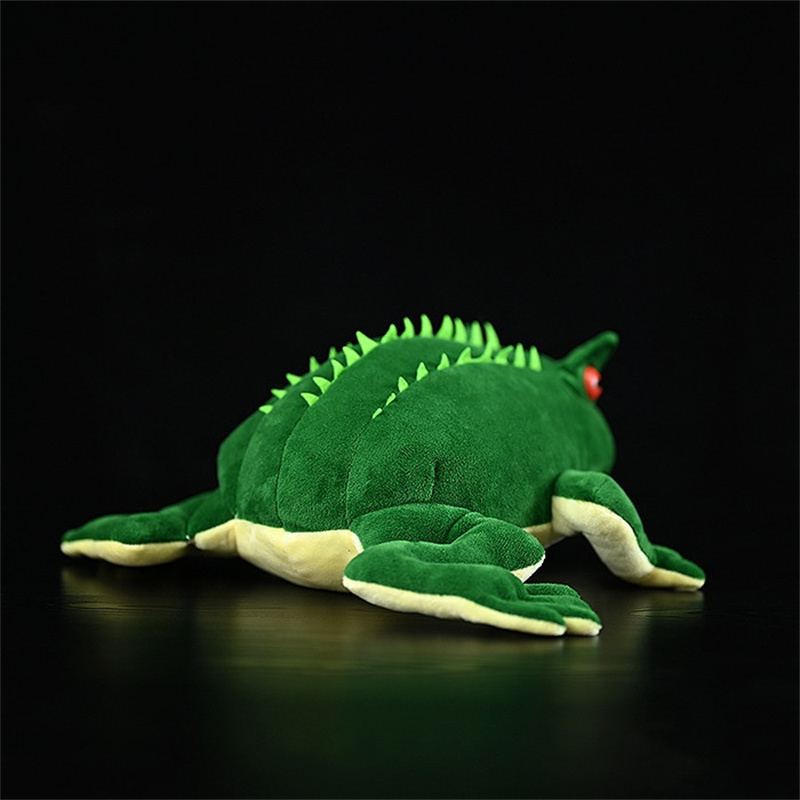 Horned Devil Frog Plush — photo 2