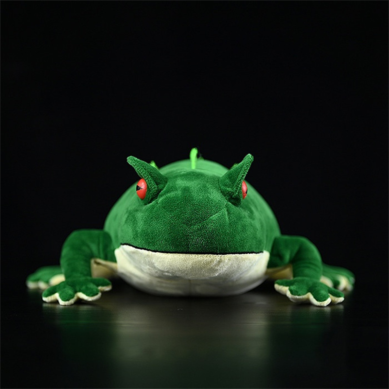 Horned Devil Frog Plush — photo 3