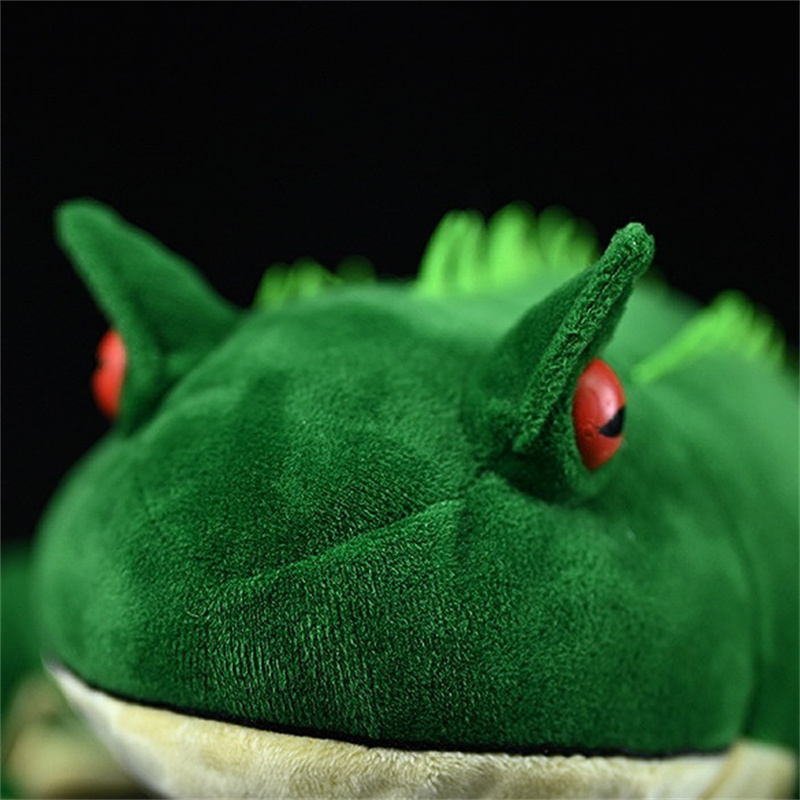 Horned Devil Frog Plush — photo 4