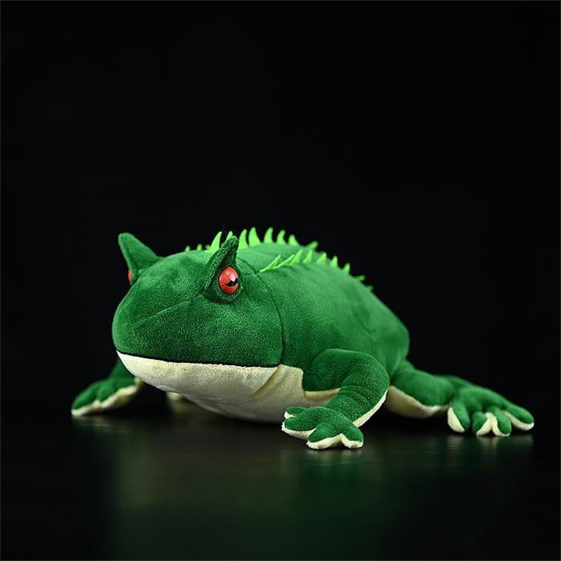 Horned Devil Frog Plush — photo 5