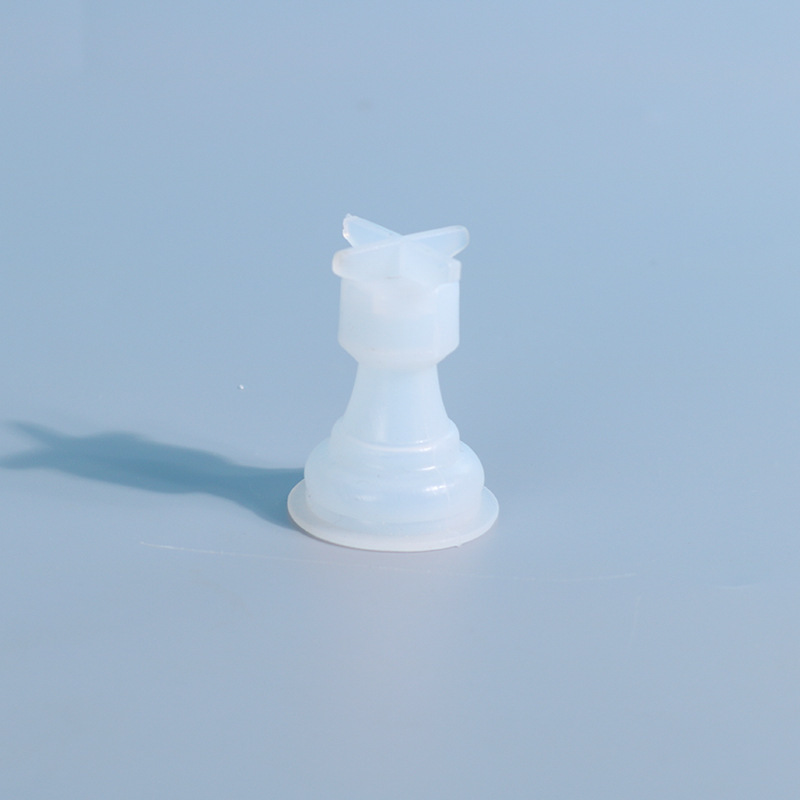 3D Chess Piece Silicone Resin Mold Set โ photo 6