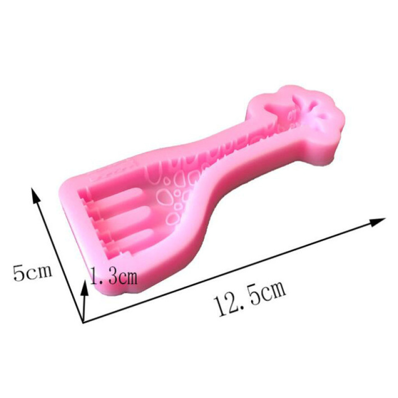 Giraffe Silicone Mold for Soft Clay & Resin โ photo 2