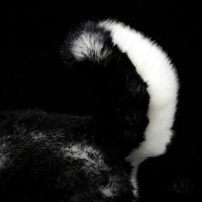 Husky Dog Squeaky Plush Toy — photo 3