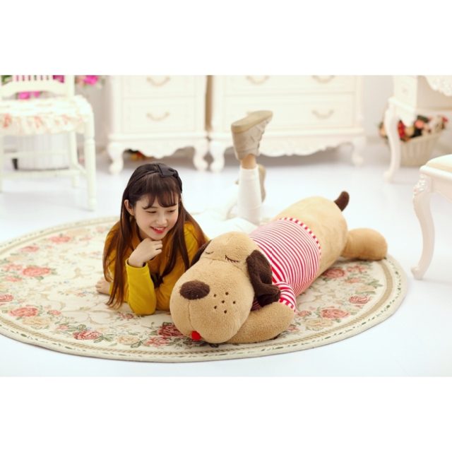 Sleepy Puppy Body Pillow Plush, 1.5m — photo 3
