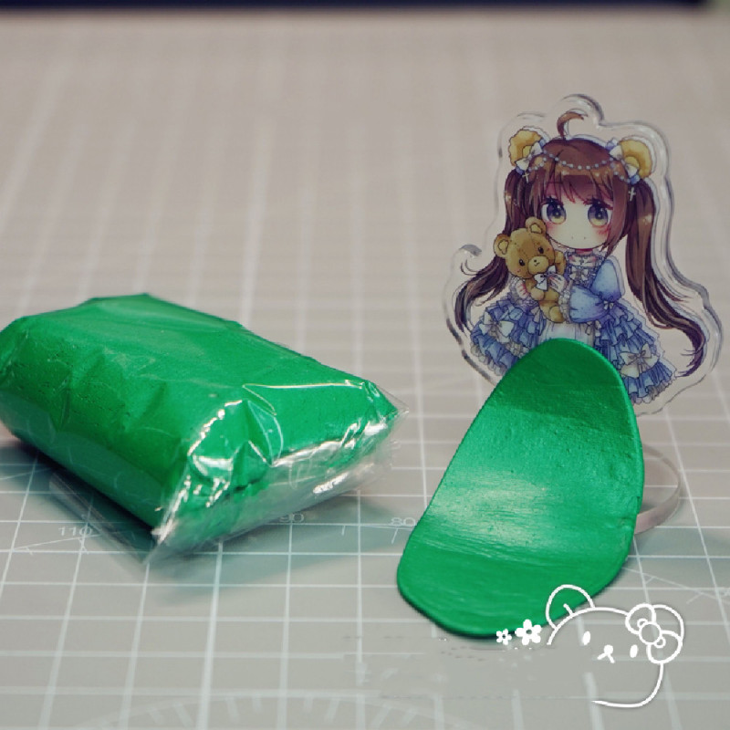 Air-Dry Modeling Clay Block โ photo 2