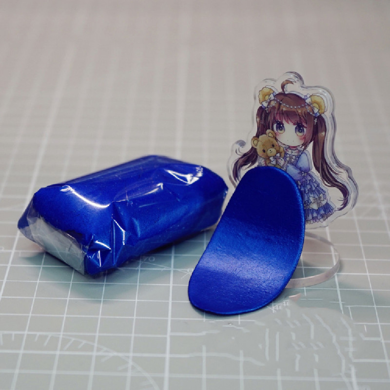Air-Dry Modeling Clay Block โ photo 3