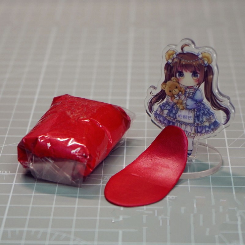 Air-Dry Modeling Clay Block โ photo 5