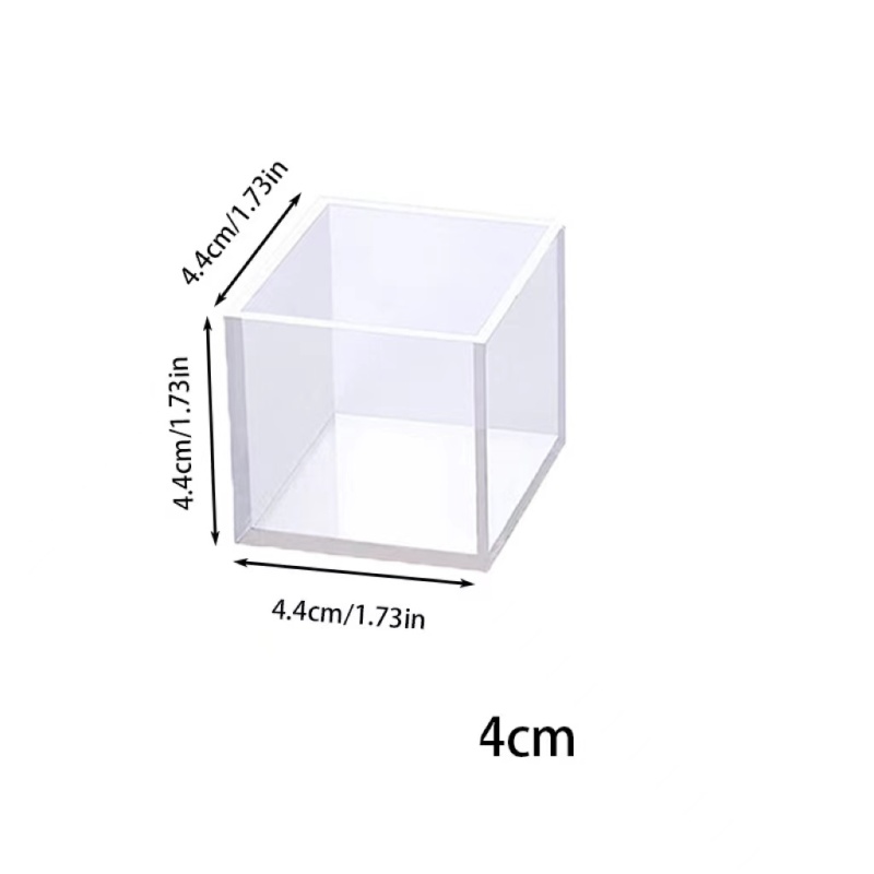 Small Cube Silicone Resin Mold โ photo 4
