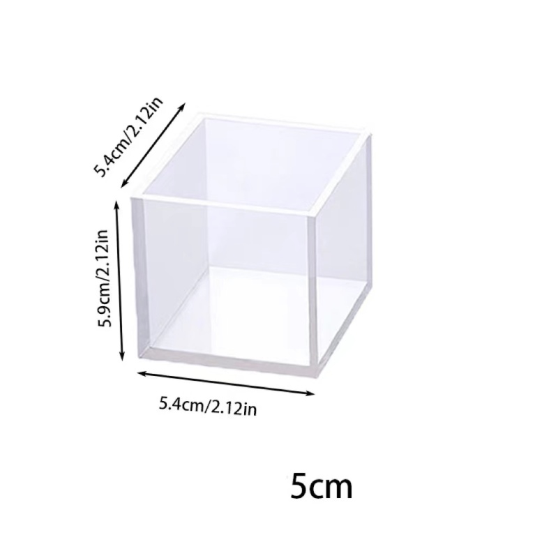 Small Cube Silicone Resin Mold โ photo 5