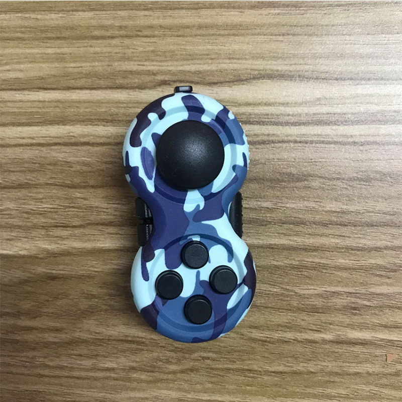 Fidget Pad Controller Desk Toy โ photo 4