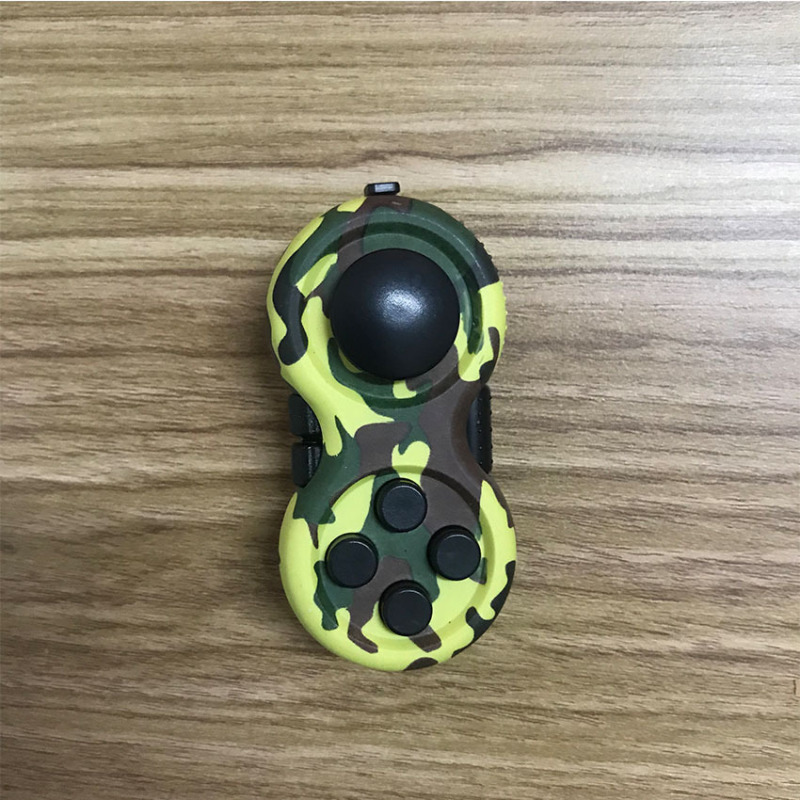 Fidget Pad Controller Desk Toy โ photo 5