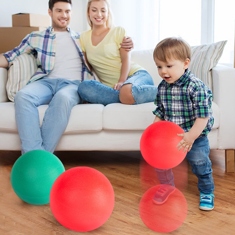 Quiet Elastic Foam Sponge Ball โ photo 3