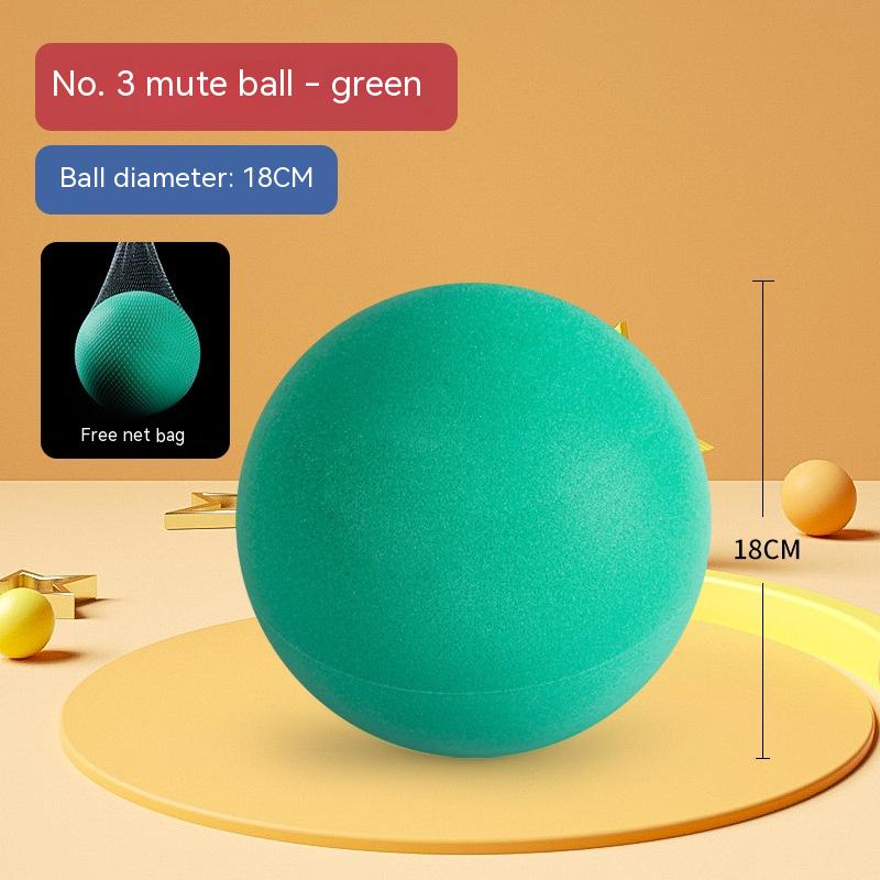 Quiet Elastic Foam Sponge Ball โ photo 2