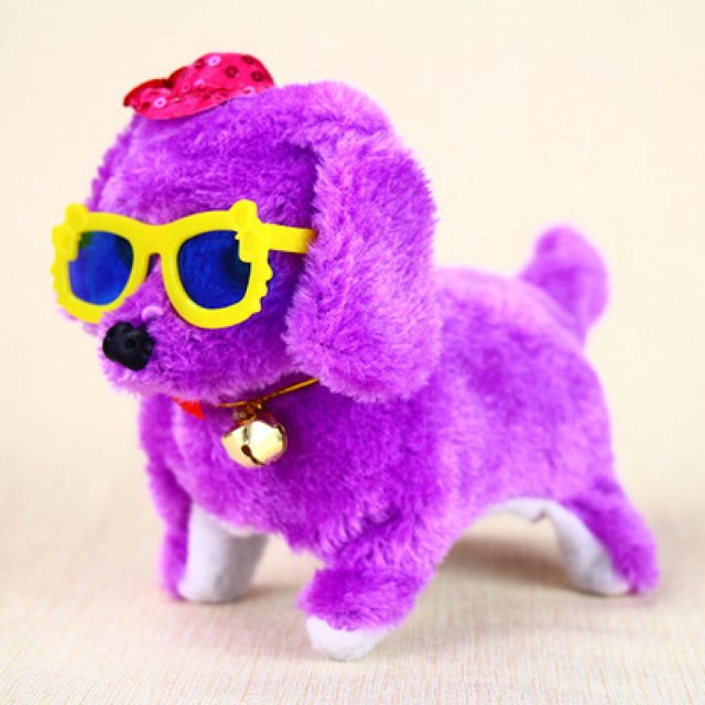 Walking Barking Puppy Toy — photo 3