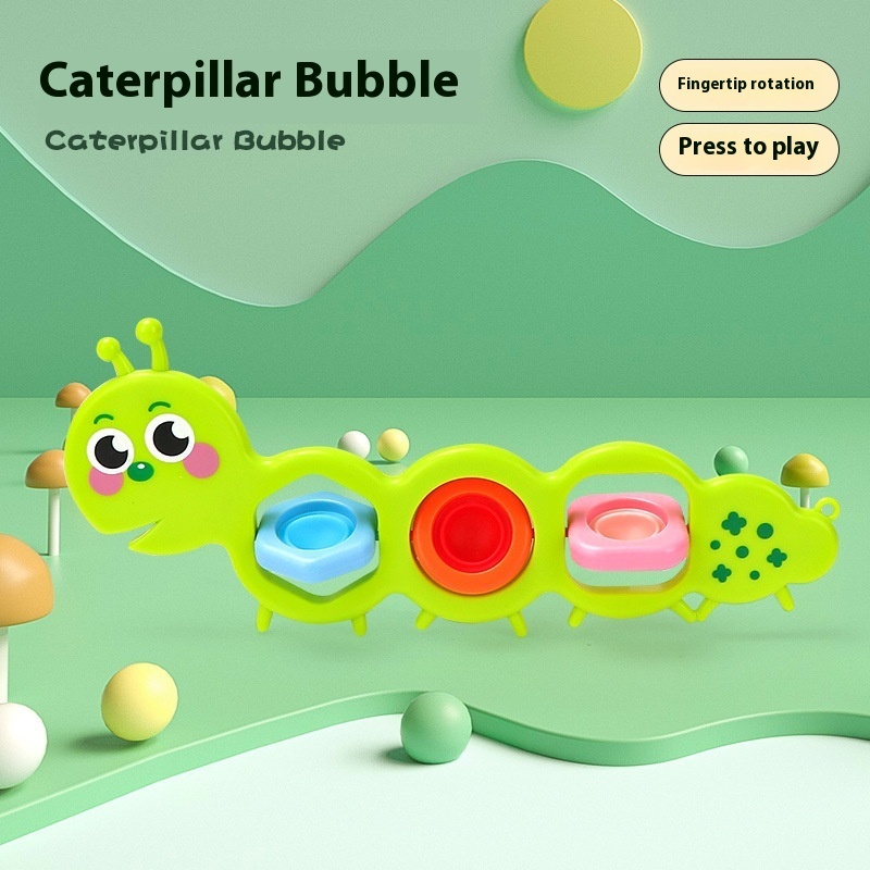 School Bus Pop-Bubble Sensory Toy โ photo 3