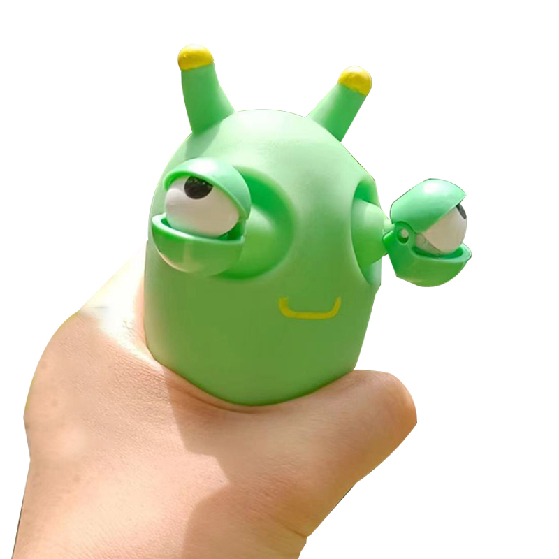 Eye-Popping Bug Squeeze Toy