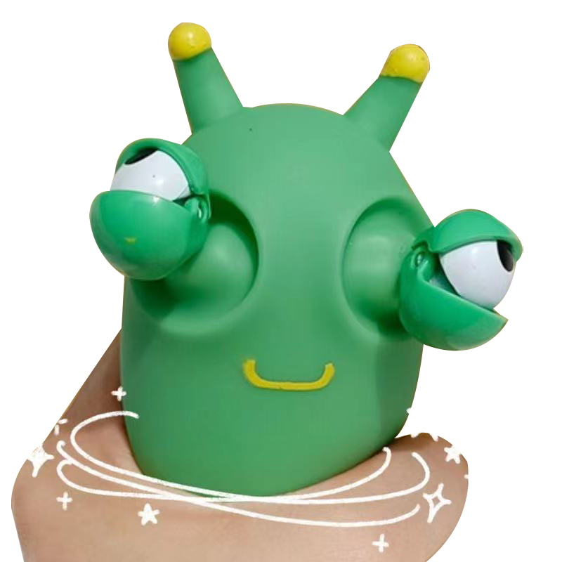 Eye-Popping Bug Squeeze Toy โ photo 5