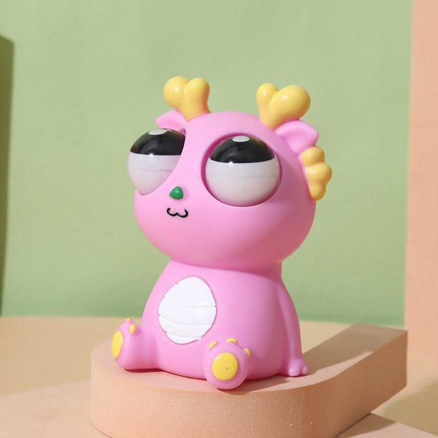Pop-Eye Squeeze Dragon โ photo 6