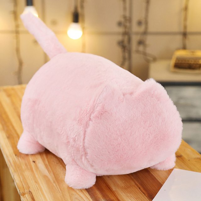 Faceless Loaf Cat Plush โ photo 6