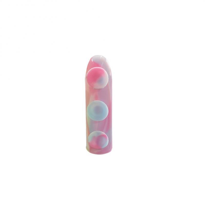 Silicone Suction Pop Finger Fidget Stick