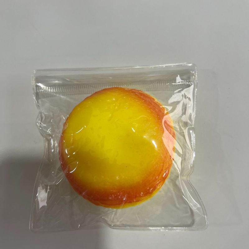 Fried Egg Water-Bead Squeeze Toy โ photo 4