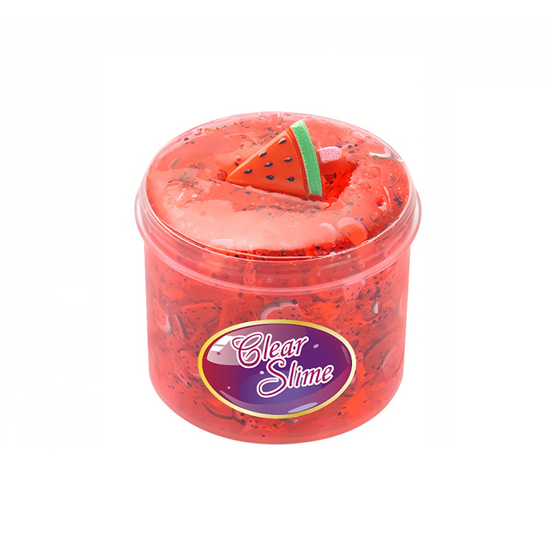 Foam Clay Fruit Slime Kit โ photo 2
