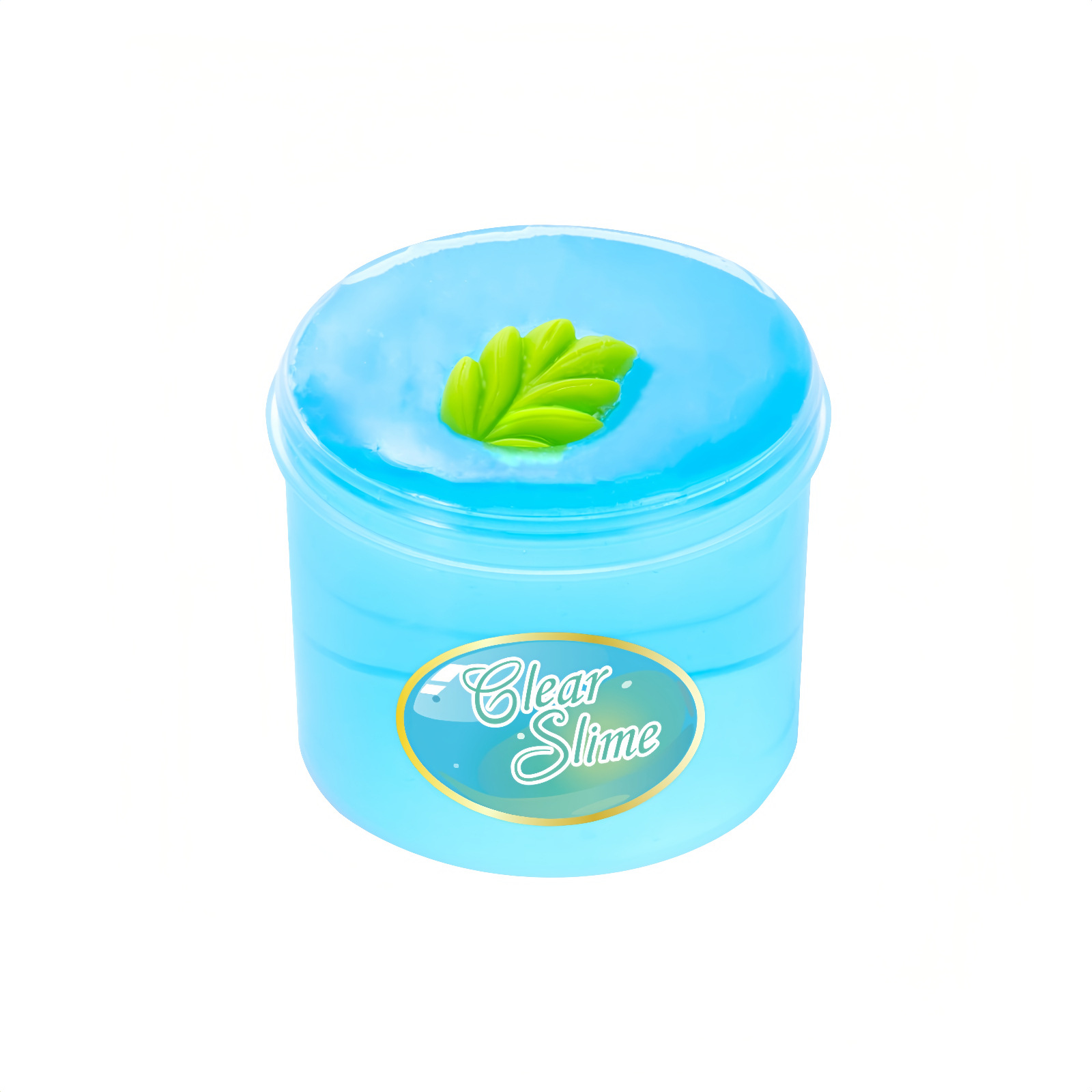 Foam Clay Fruit Slime Kit