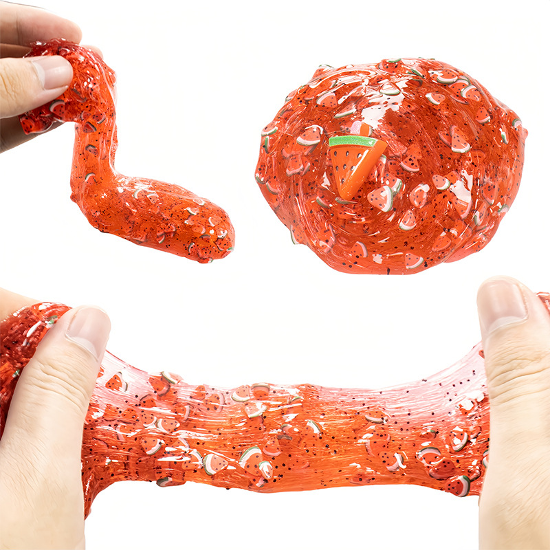 Foam Clay Fruit Slime Kit โ photo 3