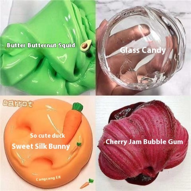 Themed Butter & Cloud Slime Assortment โ photo 5