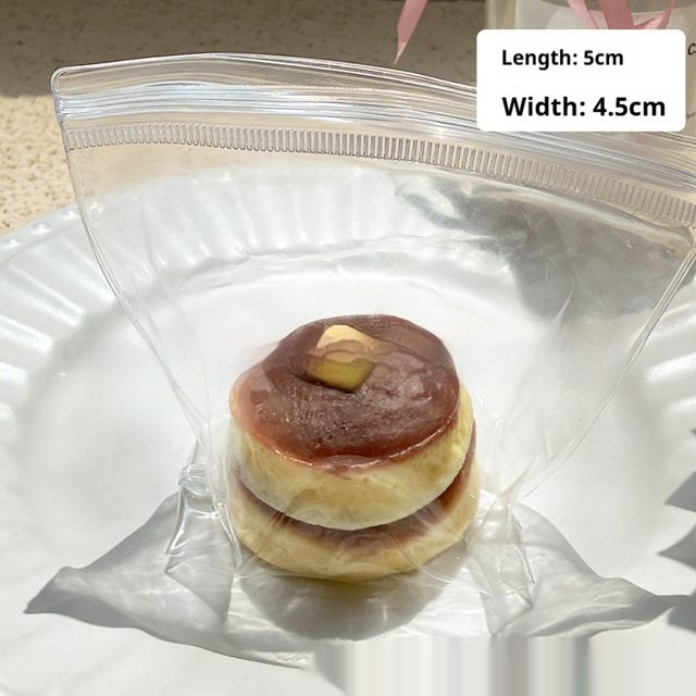 Glazed Pancake Stack Squishy