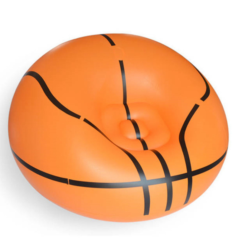 Soccer Ball Inflatable Lounge Chair โ photo 2