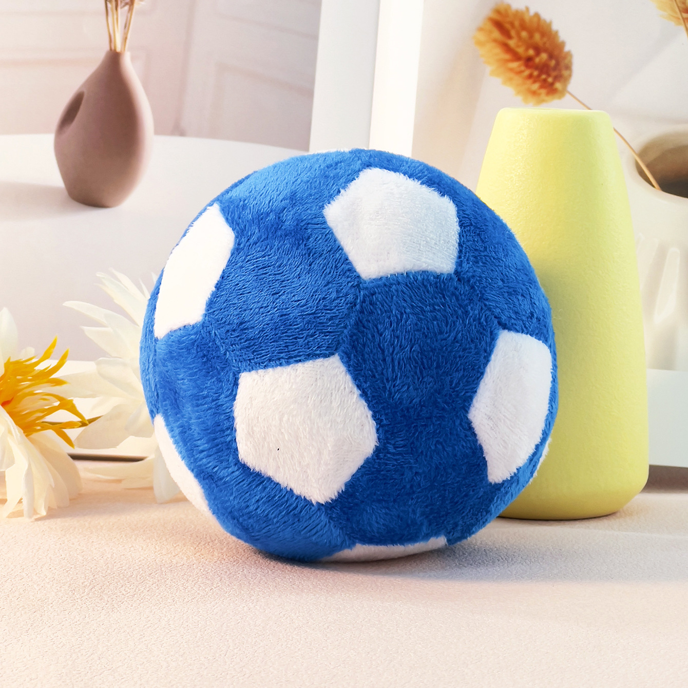 Football-Shaped Puppy Training Dog Toy — photo 5