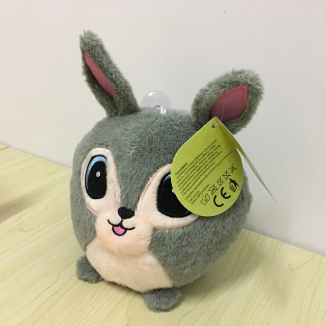 Big-Eyed Round Deer Ball Plush — photo 5
