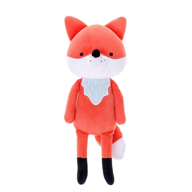 Red Fox Doll Plush