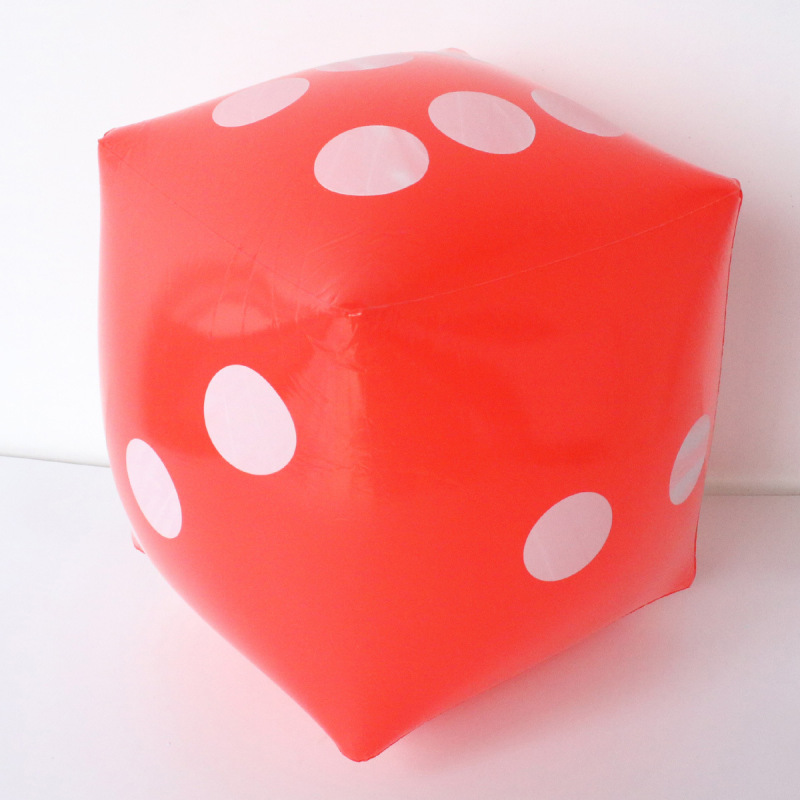 Giant Inflatable Dice, Pair โ photo 2