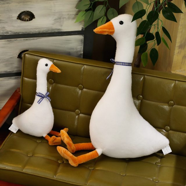 Giant Cuddle Goose Plush