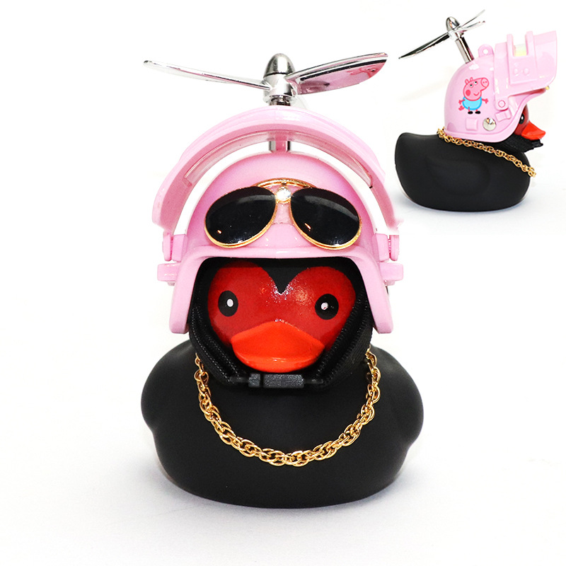 Squeaky Rubber Duck Toy โ photo 4