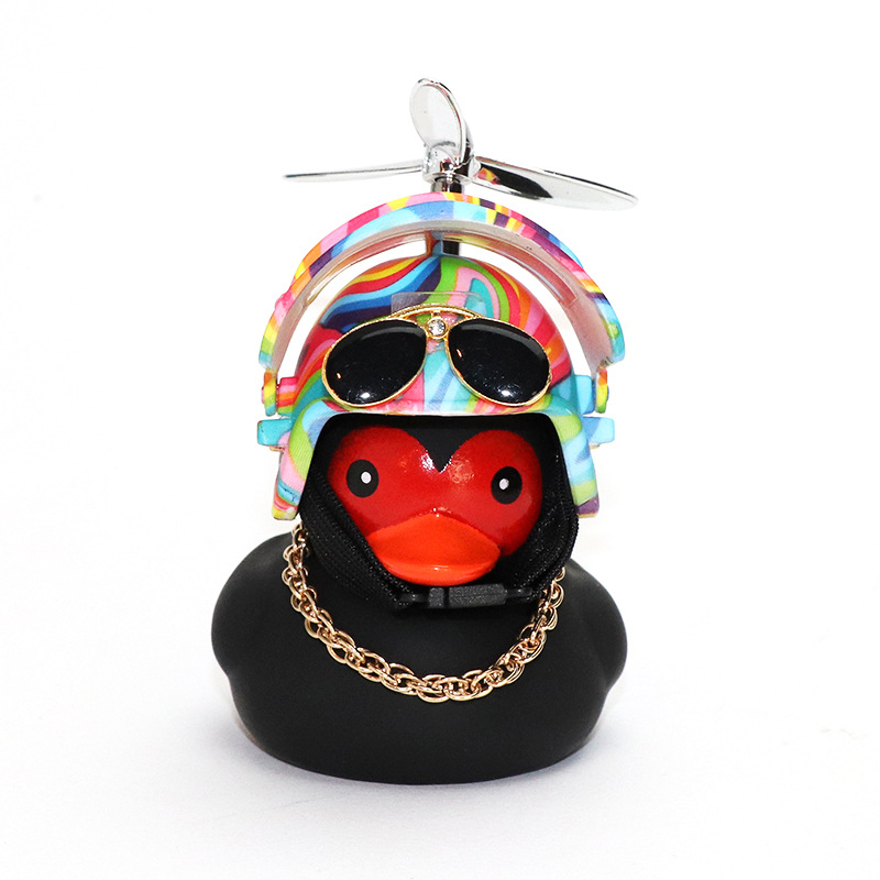 Squeaky Rubber Duck Toy