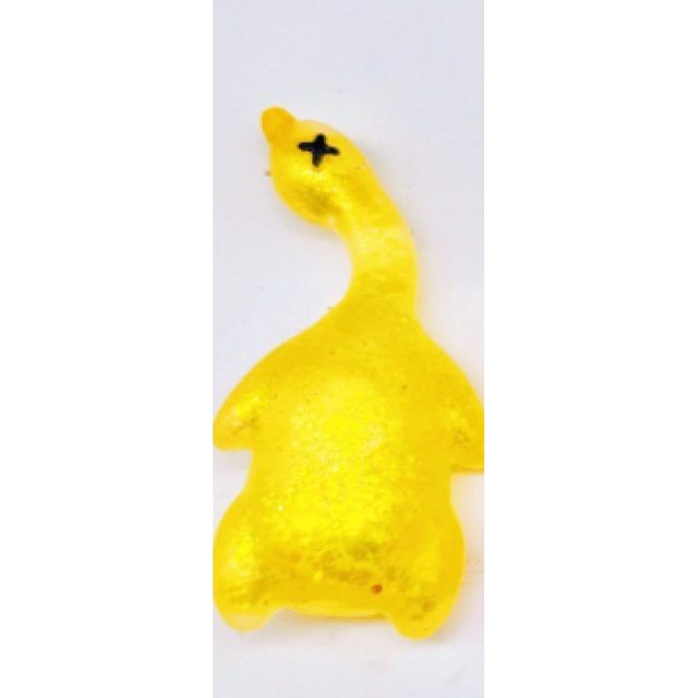 Glitter Goose Water-Filled Squishy