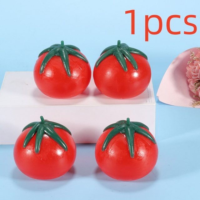 Squishy Squeeze Tomato