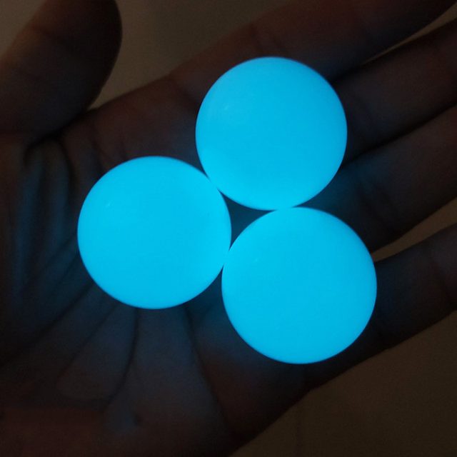 Glow-in-the-Dark Sticky Wall Balls โ photo 2