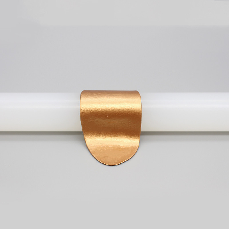 Edible-Style Gold Leaf Sheets for Clay & Resin — photo 3
