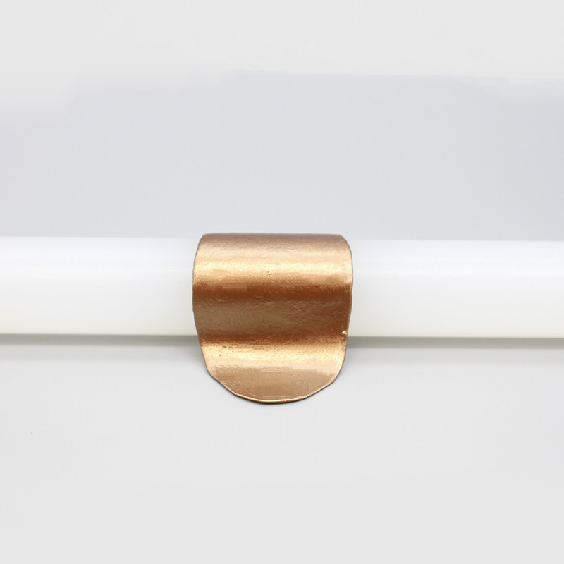 Edible-Style Gold Leaf Sheets for Clay & Resin — photo 5