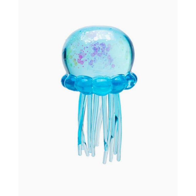 Glitter Jellyfish Water Squishy