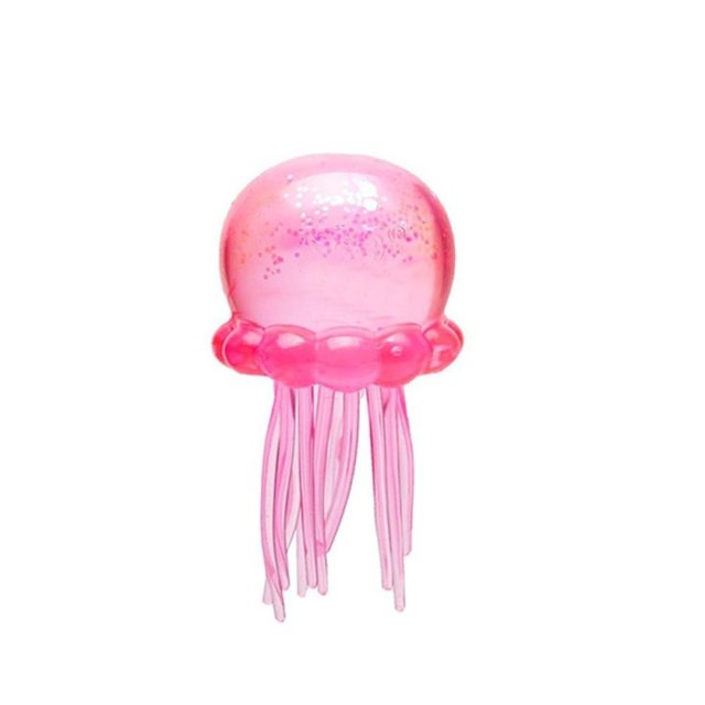 Glitter Jellyfish Water Squishy โ photo 4