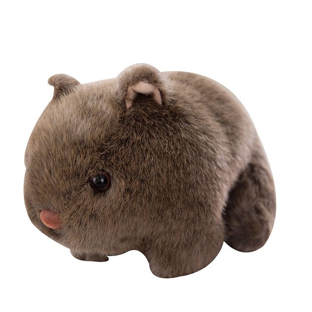Realistic Guinea Pig Plush โ photo 5